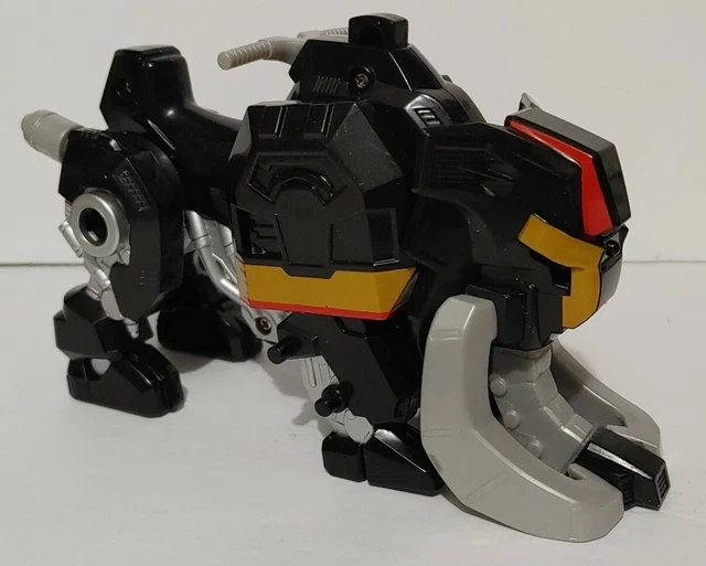 Mighty Morphin Power Rangers Black Ranger Zord MIGHTY MORPHIN' POWER Rangers Black Ranger Legendary Zord Mastodon