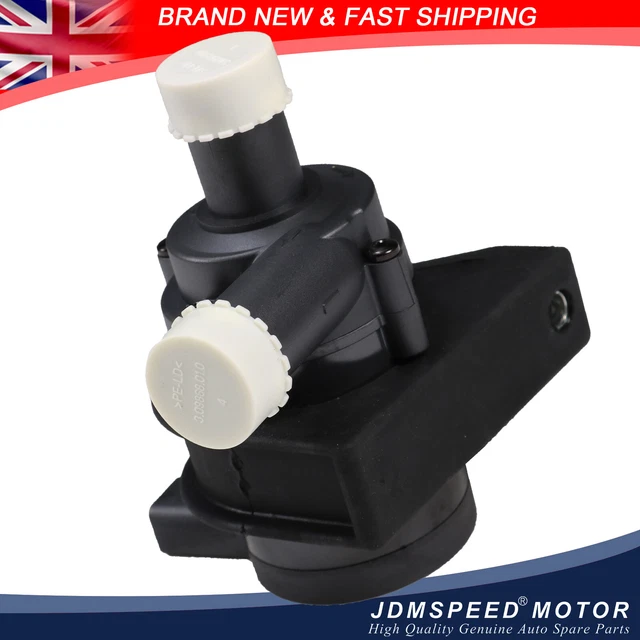 AUXILIARY COOLANT WATER Pump Fit 7H0965561A VW Transporter V Multivan