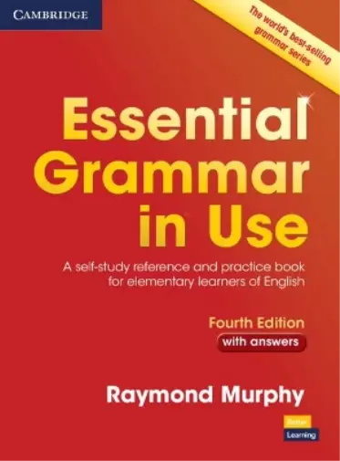 Raymond Murphy Essential Grammar in Use with Answers (Poche) Grammar in Use