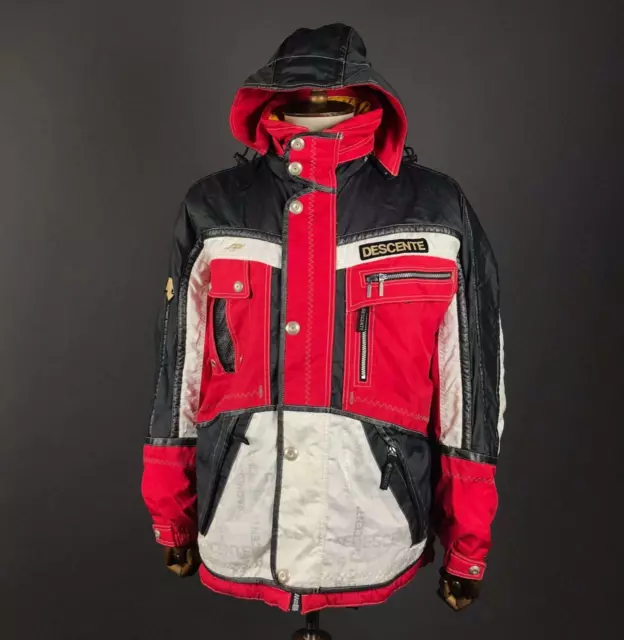 Vintage sales descente jacket