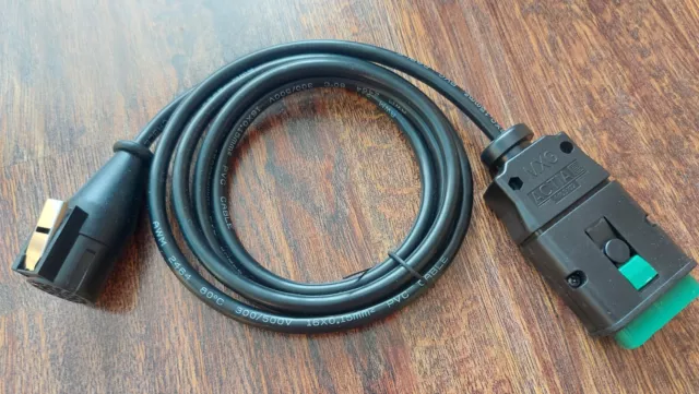 OBD2 cable kabel für Lexia 3 - A.1281Z und 9780.Z5. DiagBox Peugeot und Citroen