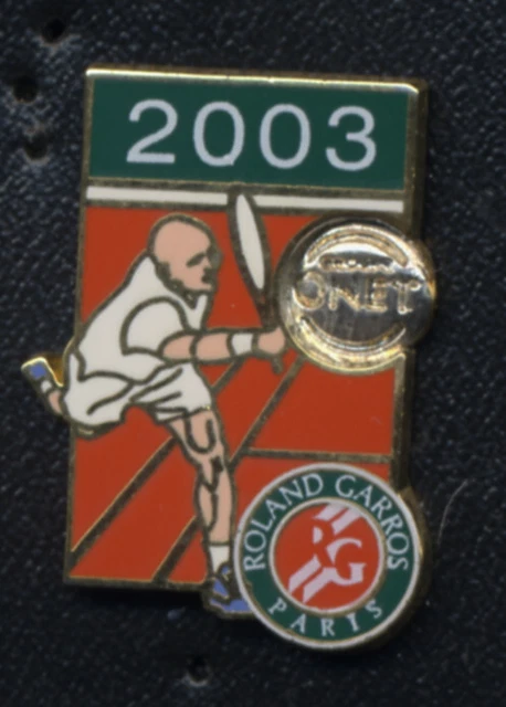 Pins Rares – Roland Garros & ONET/88 – Collection – Voir Photos