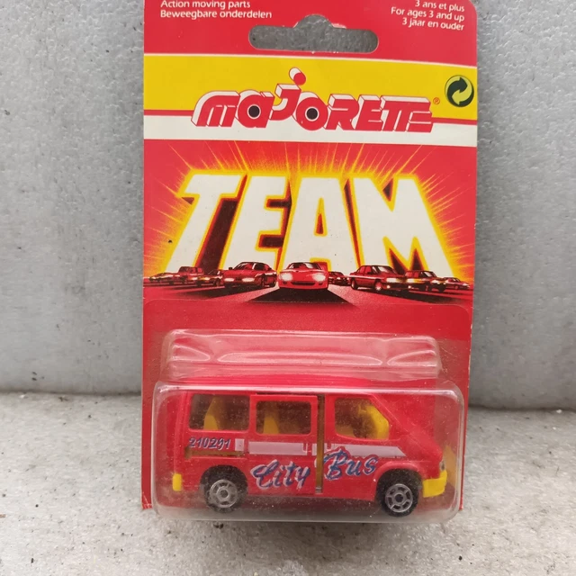 VINTAGE JEEP CHEROKEE #236 Majorette 1/64 EUR 3,00 - FR