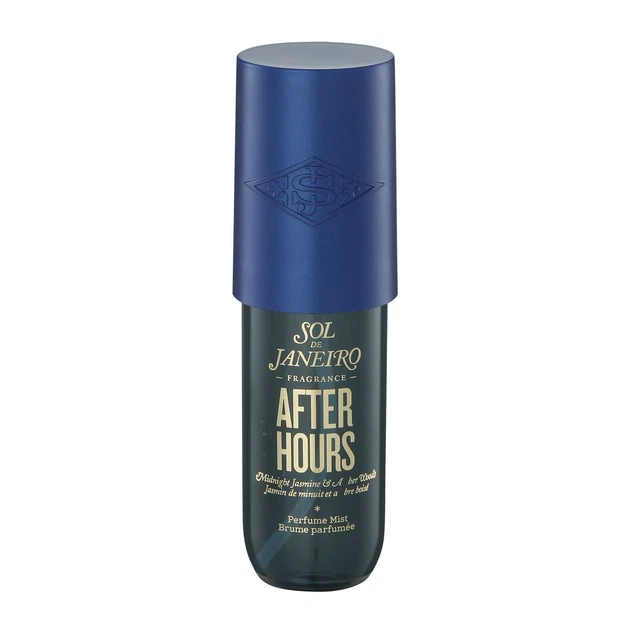 SOL DE JANEIRO AFTER HOURS Cheirosa Perfume Body Mist 3oz / 90ml Sealed 21.99 PicClick