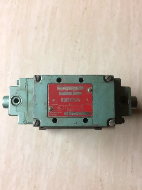 Remplacement Numatique : 33Jdr5000 Électrovanne Et Modèle Collecteur : 32Jdr5410 2