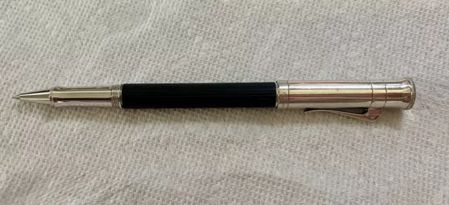 Graf von Faber Castell Grenadilla Ballpoint 2