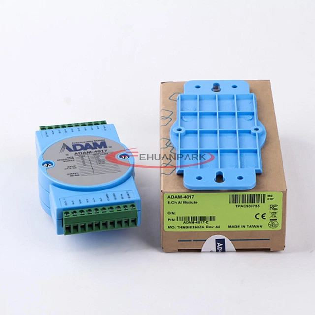 1PCS Advantech Remote Data Acquisition Module new ADAM-4017