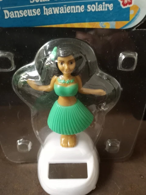 Solar-Powered Dancing Mouse Bobblehead Toy With Drums – Fun Desk Decor