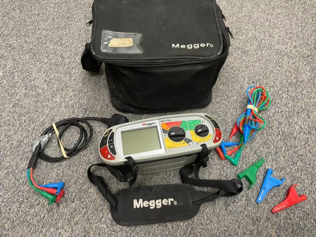 Megger Mft1721 Tester Multifunzione - In Pre Coming Soon (1)