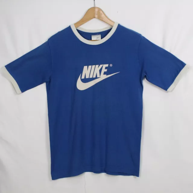 t-shirt Nike blu taglia M da uomo