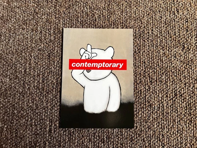 LUKE CHUEH CONTEMPORARY exhibition card $93.80 - PicClick CA