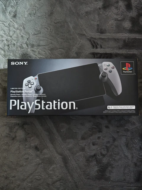 Manette PlayStation Portal 30th Anniversary Édition Limitée – Neuve Sous Blister