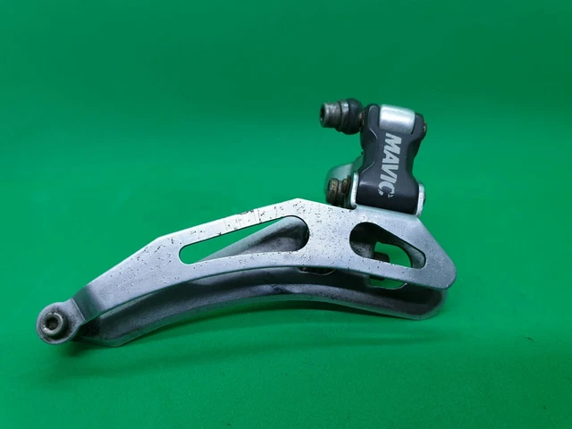 Mavic Front Derailleur Double/Triple 28.6 Clamp SOLD AS-IS F26