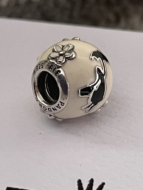 Mary poppins silhouette charm sale