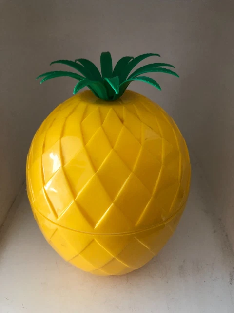 Seau à glaçons Ananas design de Mauro Manetti - BROC' EN' GUCHE