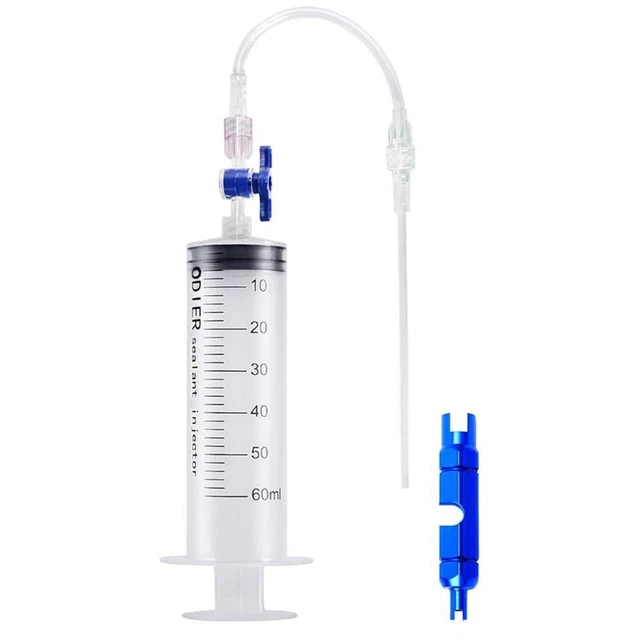 LUCYPAPASHOW 10x Strisce Kit Riparazione Foratura Ripara Gomme Pneumatici Tubeless Auto Moto Lunghe 100mm - Foto 10