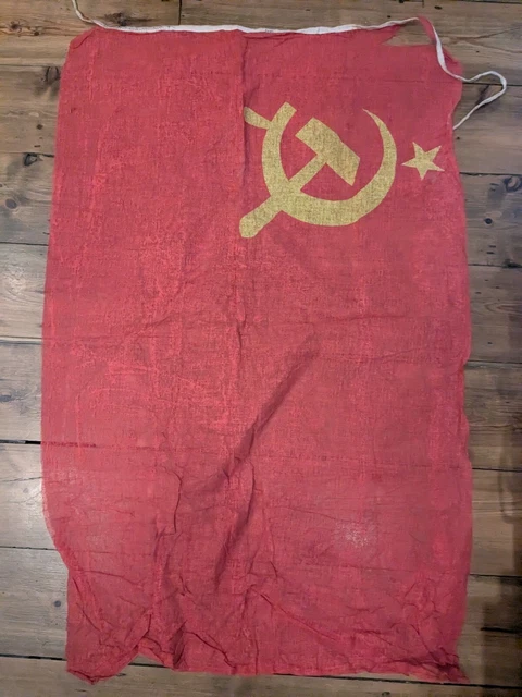 VERY RARE WW2 Russian tank flag 75 Battalion 1943 original £0.99 ...
