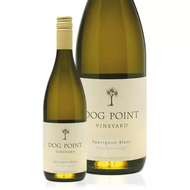 6 Bottles of NZ Marlborough 2022 Dog Point Sauvignon Blanc