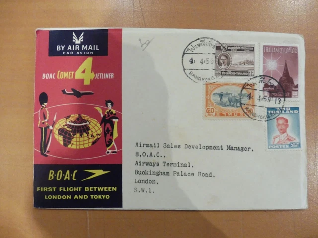 Carte Postale Dédicacée Nico Motchebon – Athlétisme – Original Signée