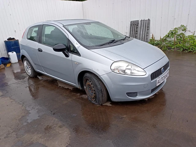 Automat links voor Fiat Punto Evo 2010- 1-delig voor o.a. FIAT