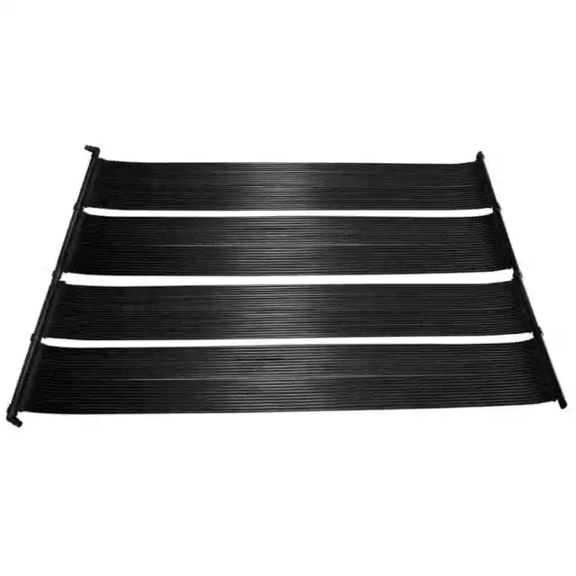 Panneau solaire pour chauffage de piscine (set de 2)