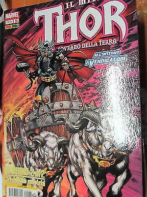 Il Mitico Thor n. 66 *ed. Panini Comics