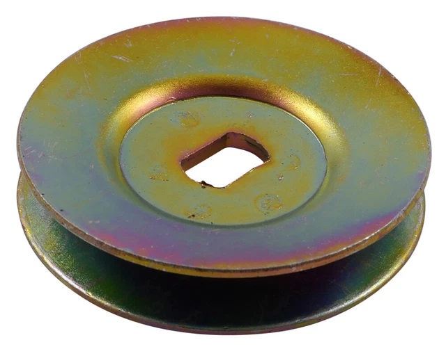 Poulie 60mm Vespa / Piaggio Ciao / Citta / Bravo