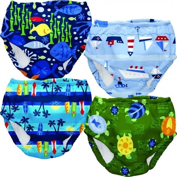 REUSABLE Youth Adult Special Need My Pool Pal Swim-sters Swimming Swim  Diaper