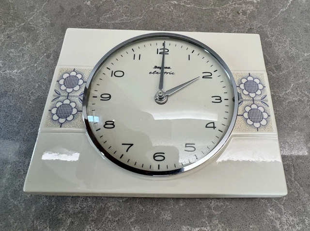 Horloge murale vintage esclave citoyen maritime navire
