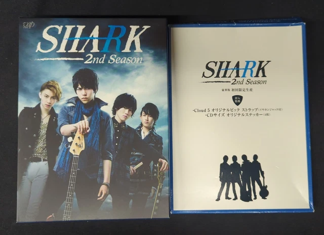 SHARK～2nd Season～ DVD-BOX 51fN5kpVqtL._UF894,1000_QL80_.jpg