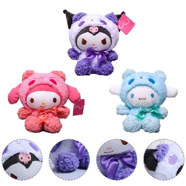 MY MELODY CINNAMOROLL Kuromi Sanrio Plush