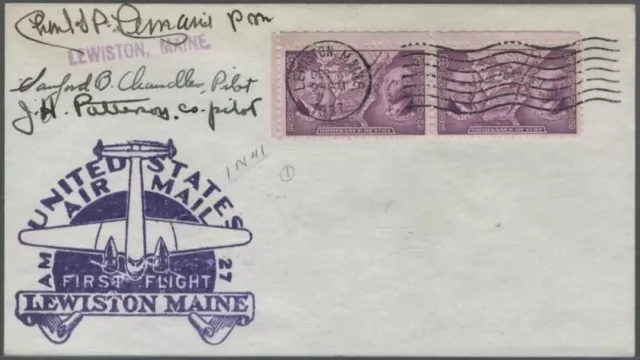 Belgium First Flight Cover Pan Am Brussels to Martinique via Natal Brazil 1937