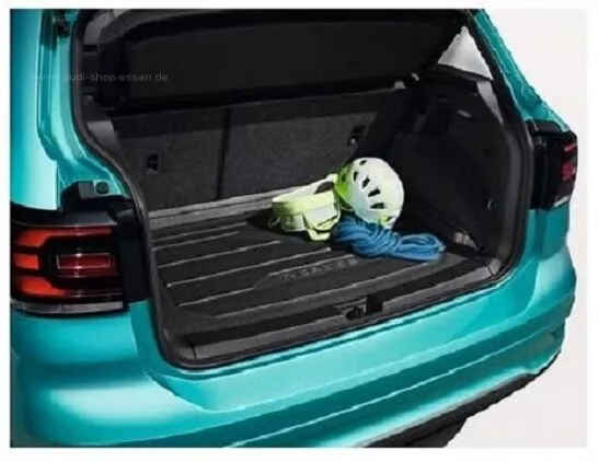 Tapis de coffre souple matière mousse Golf 7 - Accessoires Volkswagen