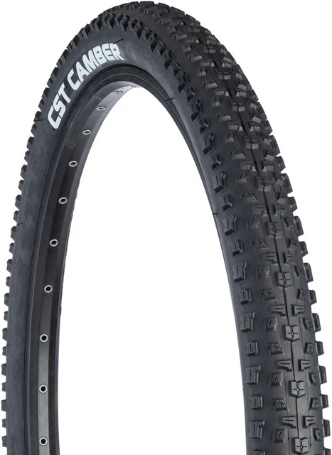 Pneu 26 x 1.75 perf couleur noir tringle souple