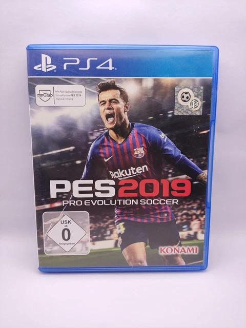 Jual Sony PlayStation 4 PES 2017 Pro Evolution Soccer DVD Games Di Seller GStation - Gunung - Foto 6