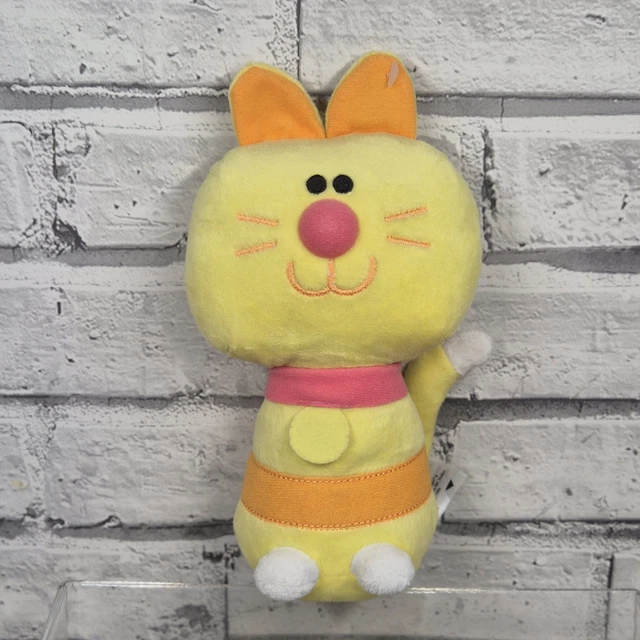 HEY DUGGEE ENID The Cat 9