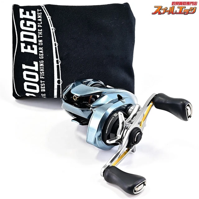SHIMANO 22 ALDEBARAN BFS HG Left Baitcasting Reel. $410.49