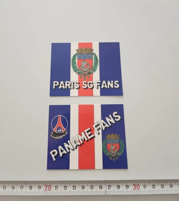 Autocollants PSG / Virage Auteuil - Collection Autocollants PSG / Virage Auteuil - Collection