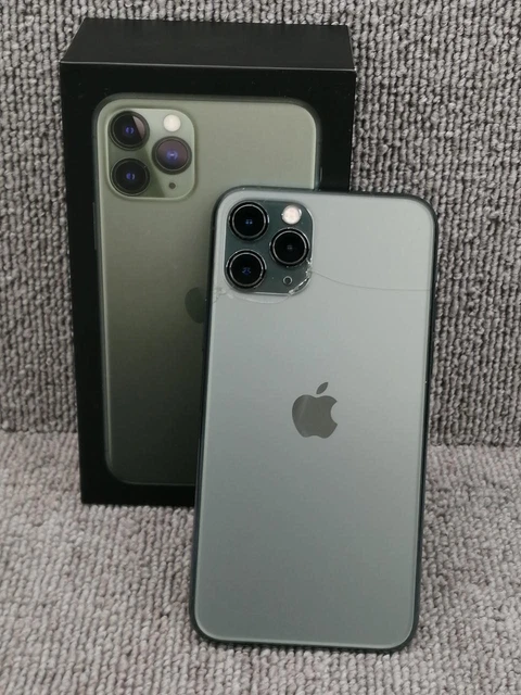 IPHONE11 PRO MODEL MWCC2J A APPLE SIM Free $698.17 - PicClick CA