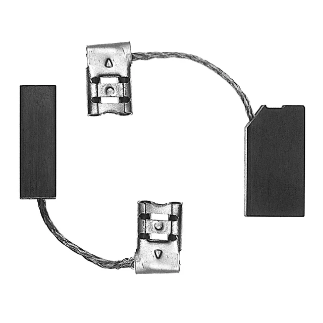 Balais de charbon Baier EHS 2 L, EHS 700