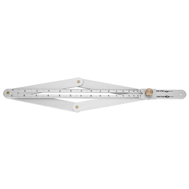 Goniometer Gauge Diagonal Goniometer Ruler For Industrial