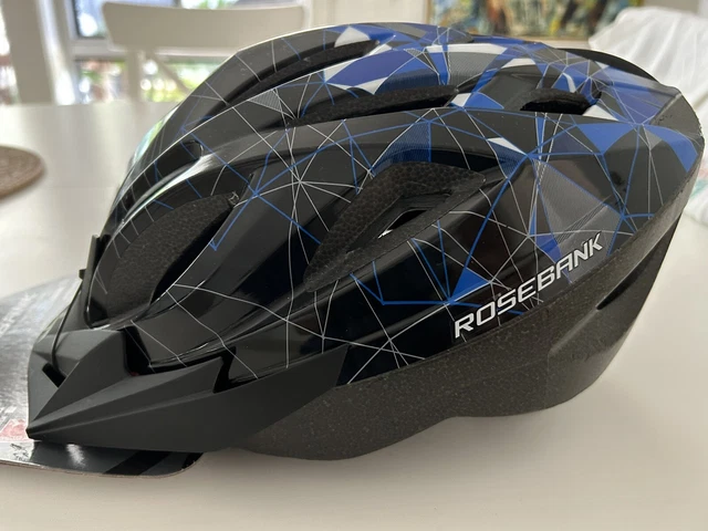 Rosebank bike best sale helmet