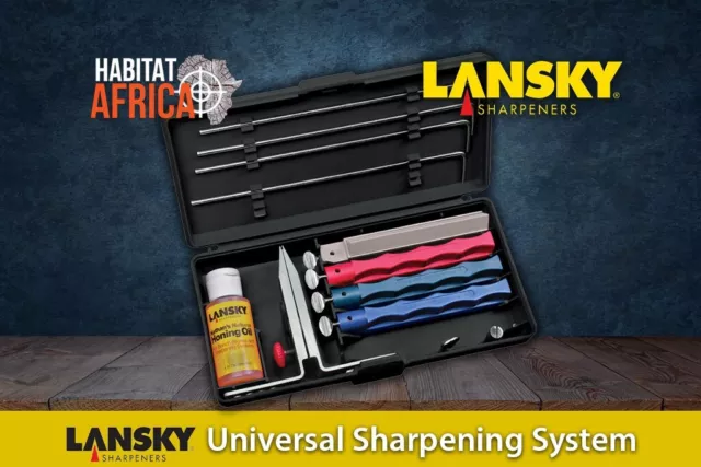 Lansky Universal Sharpening System