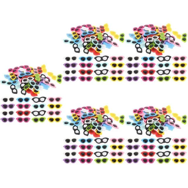 250 pcs Pratico Premium FAI TE Decorazione Del Mestiere Per FAI TE