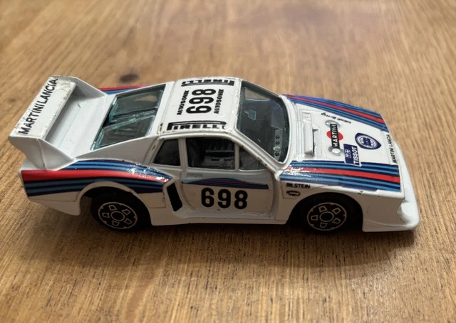 Lancia Beta Monte Carlo Le Mans 24hrs 1980 [RCSW0026