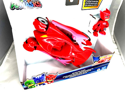 deluxe owl glider