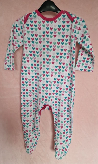 Pacchetto vestiti per bambine età 9-12 m/80 cm. Usato. Condizioni perfette.-~ 6