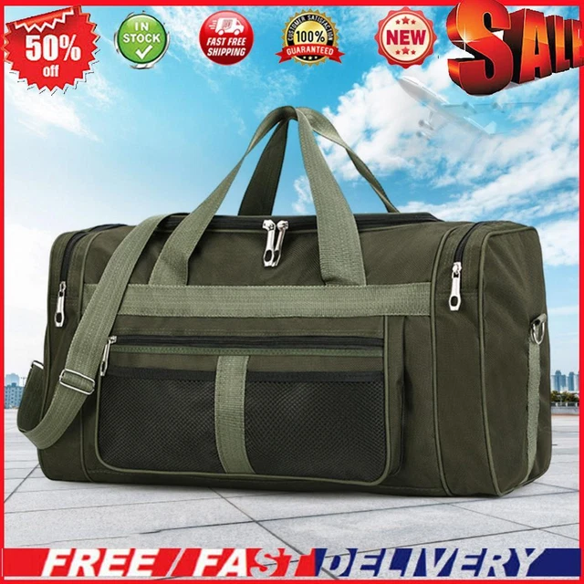 Oxford Dry Wet Separation Bags Large Capacity Yoga Sports Backpack for Men Women