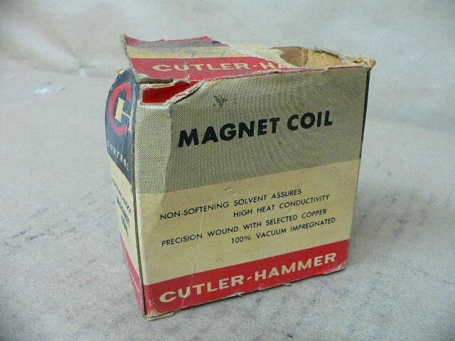 Cutler-Hammer 9-1318K1-2 208-220V 60Cy Chc Coil