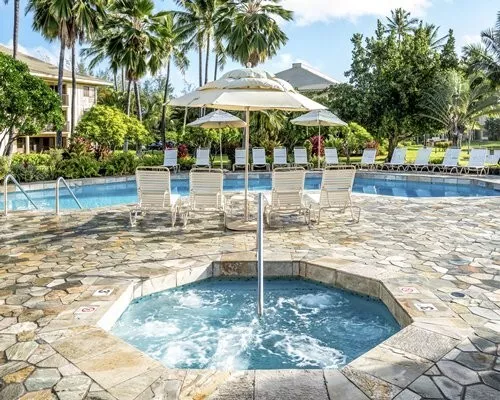 Wyndham Kauai Beach Villas 2 Bedroom Even Years Timeshare For Sale! 3